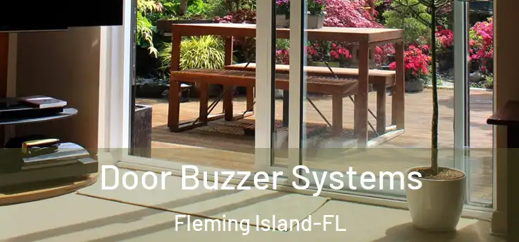 Door Buzzer Systems Fleming Island-FL