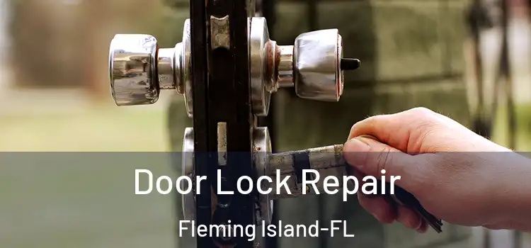 Door Lock Repair Fleming Island-FL