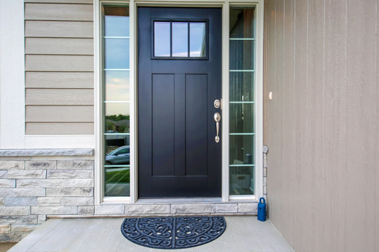 Fleming Island-residential-door-repair