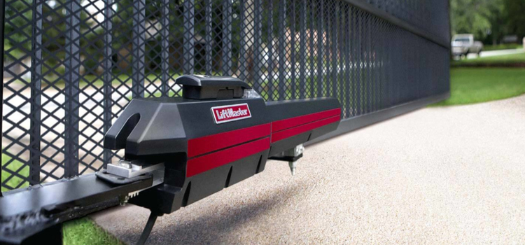 commercial gate access control systems in Fleming Island