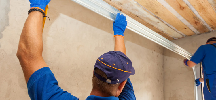 commercial overhead garage door repair in Fleming Island