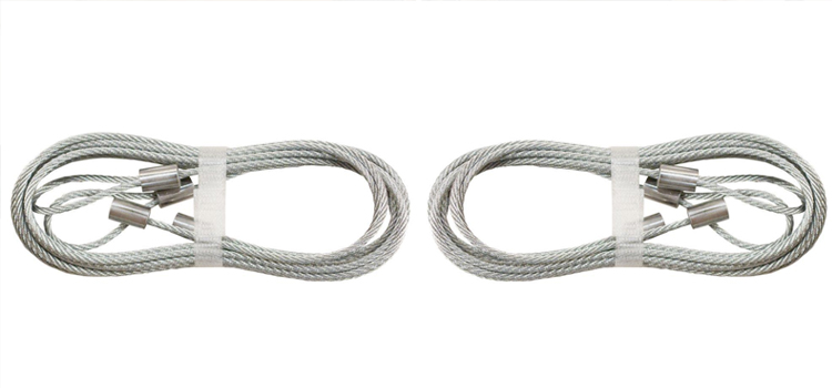 garage door torsion cable repair Fleming Island