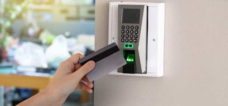 key card entry system Fleming Island