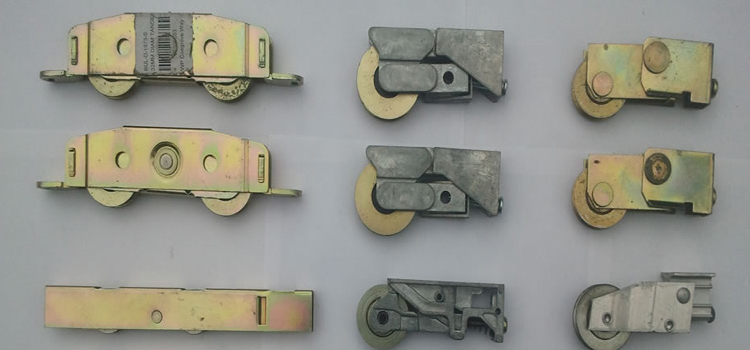 patio sliding door wheel replacement Fleming Island