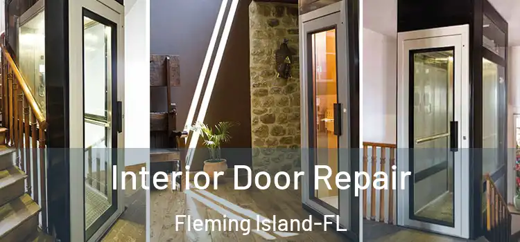 Interior Door Repair Fleming Island-FL