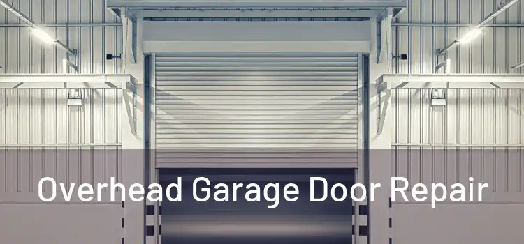 Overhead Garage Door Repair