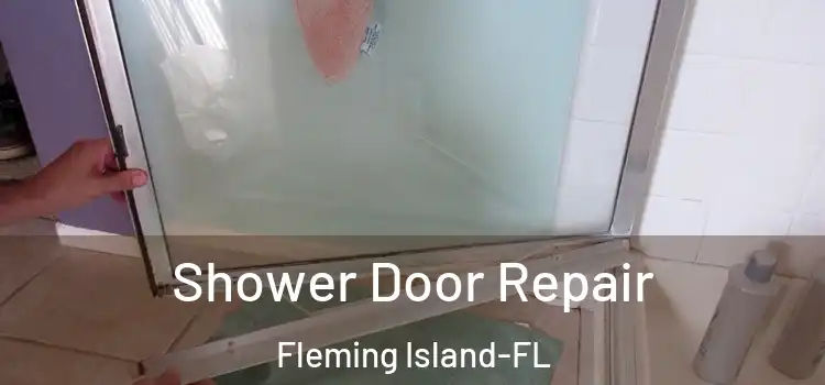 Shower Door Repair Fleming Island-FL